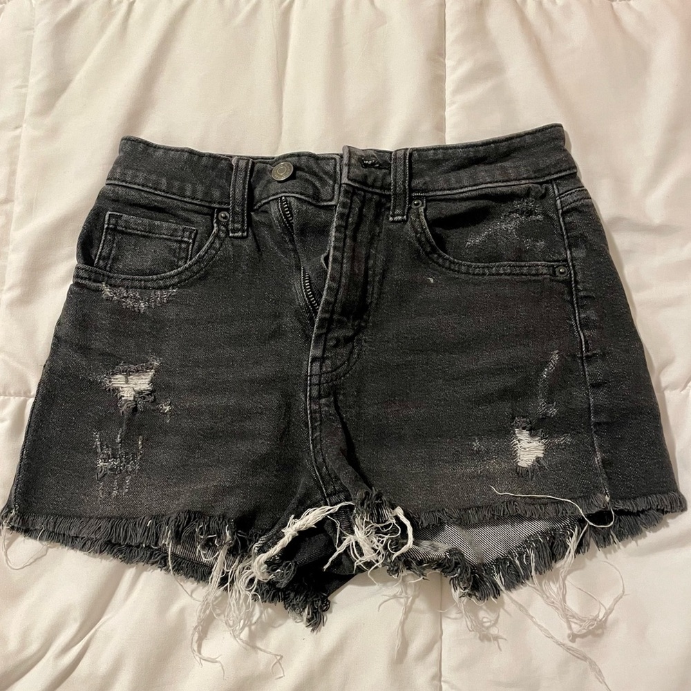 Target Jean Shorts
